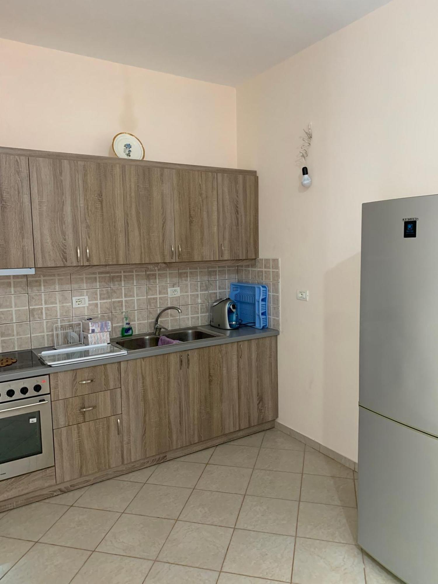 Ylli Cunaj Apartments Sarandë Exterior foto